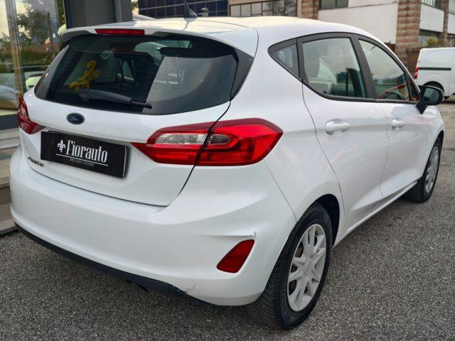 FORD Fiesta 1.5 TDCi 5 porte Plus