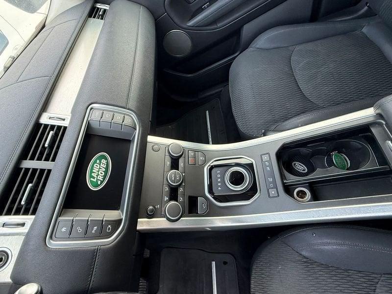 Land Rover Range Rover Evoque 2.0 TD4 150cv HSE Dynamic