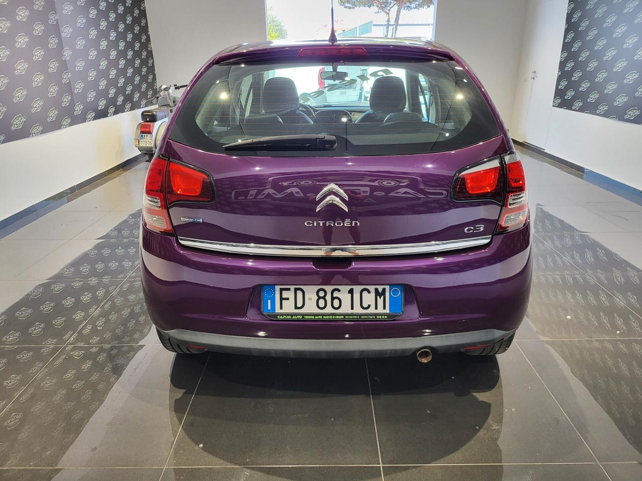 Citroen C3 - 2016 BlueHDi 75 Live Edition