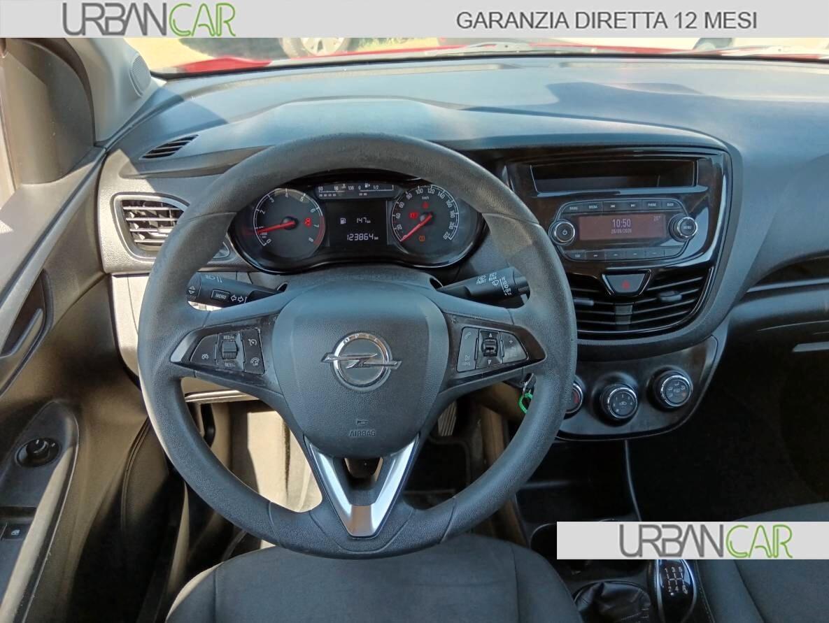 OPEL Karl 1.0 75 Cv 5p - GARANZIA