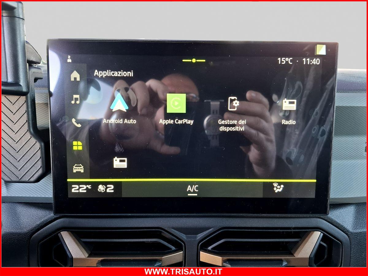 DACIA Duster Eco-G 120 Extreme NEOPATENTATI (FULL LED+PELLE+NAVI)