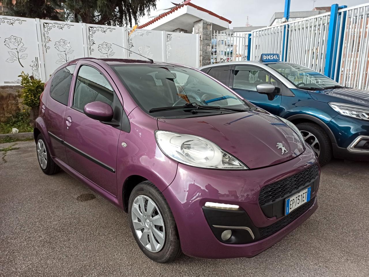Peugeot 107 1.0 68CV 5p. Superga