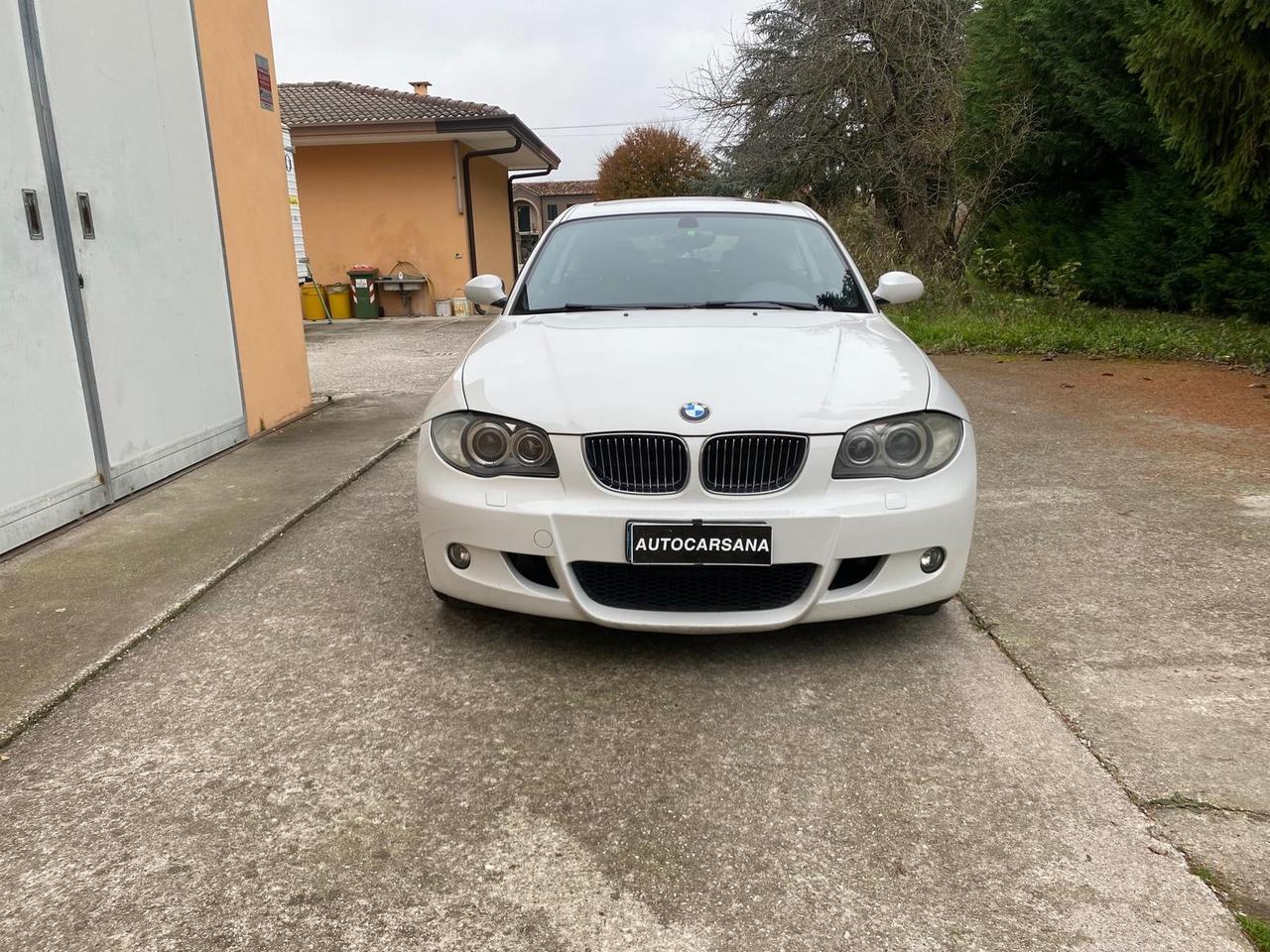 BMW 120d COUPE’ MSPORT CONDIZIONI IRRIPETIBILI