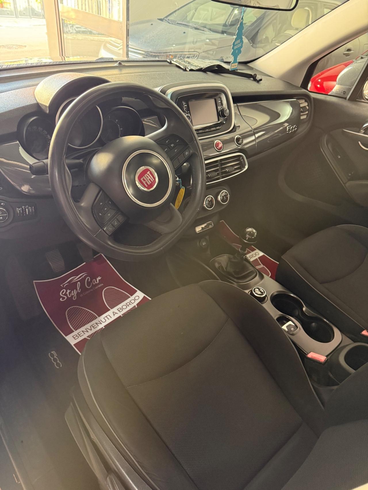 Fiat 500X 1.3 MultiJet 95 CV Business