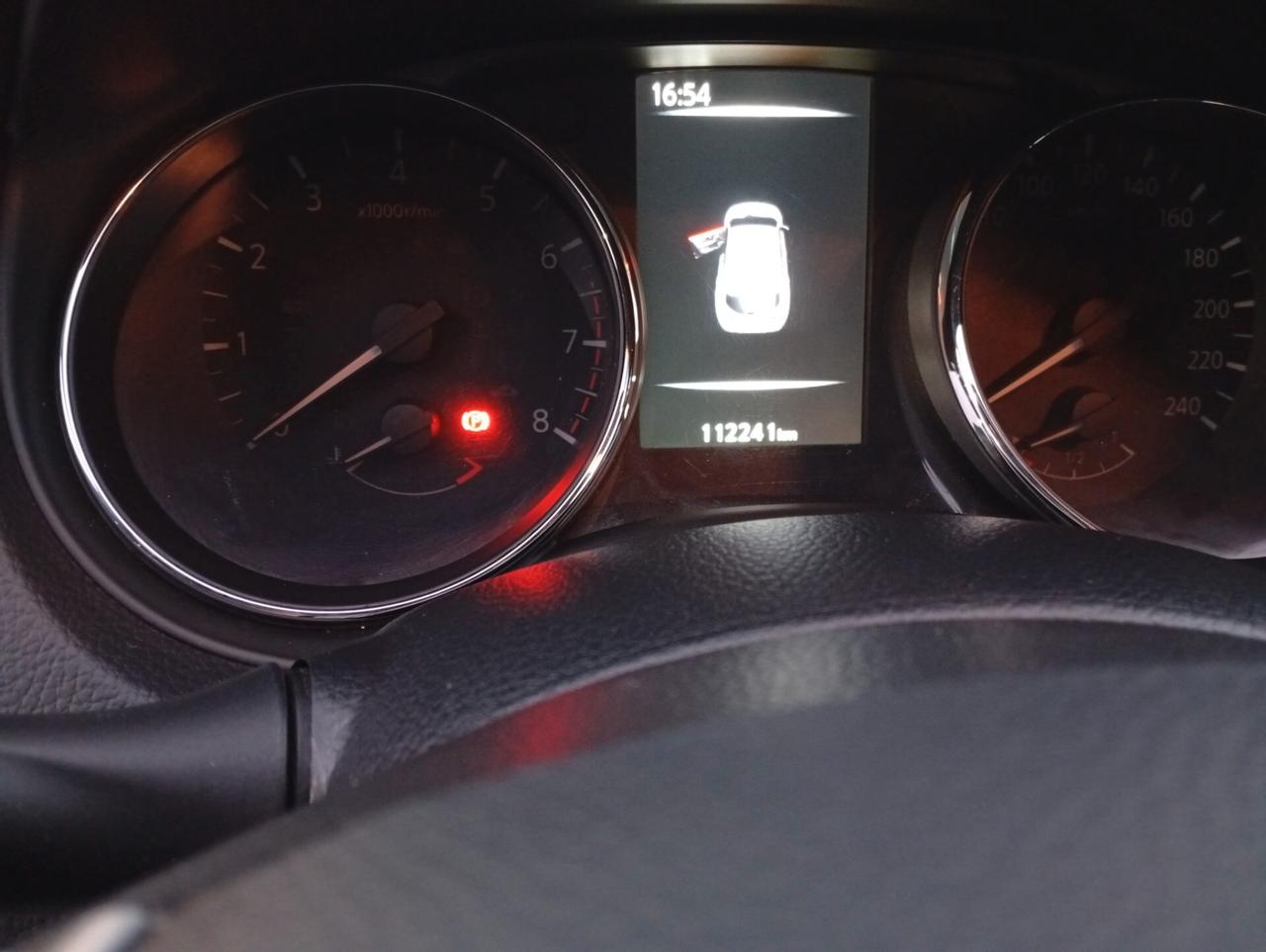 Nissan Qashqai 1.2 DIG-T Tekna