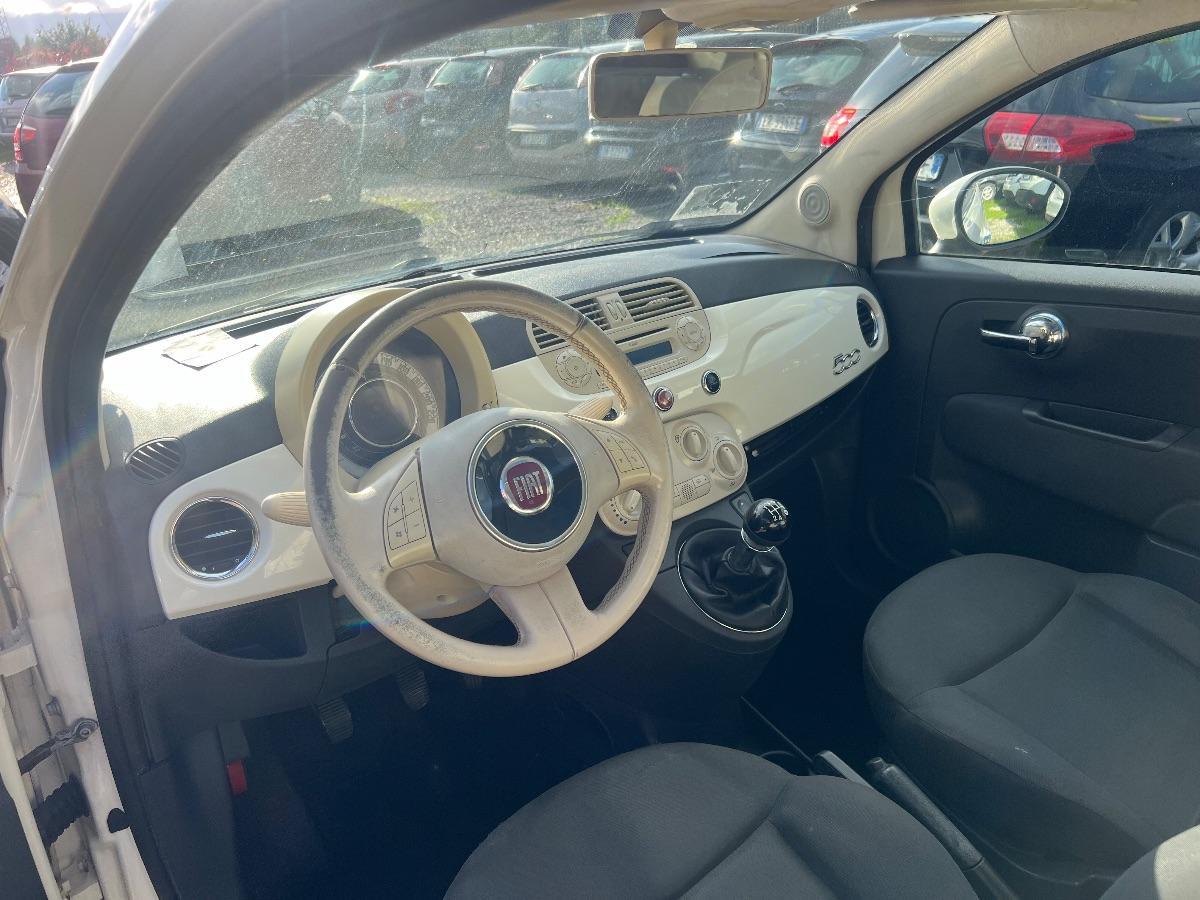 FIAT - 500 1.2 easypower Lounge Gpl 69cv