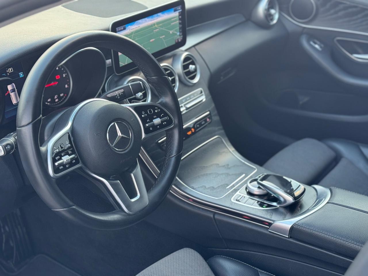 Mercedes-benz C 220 d 4Matic Sport !