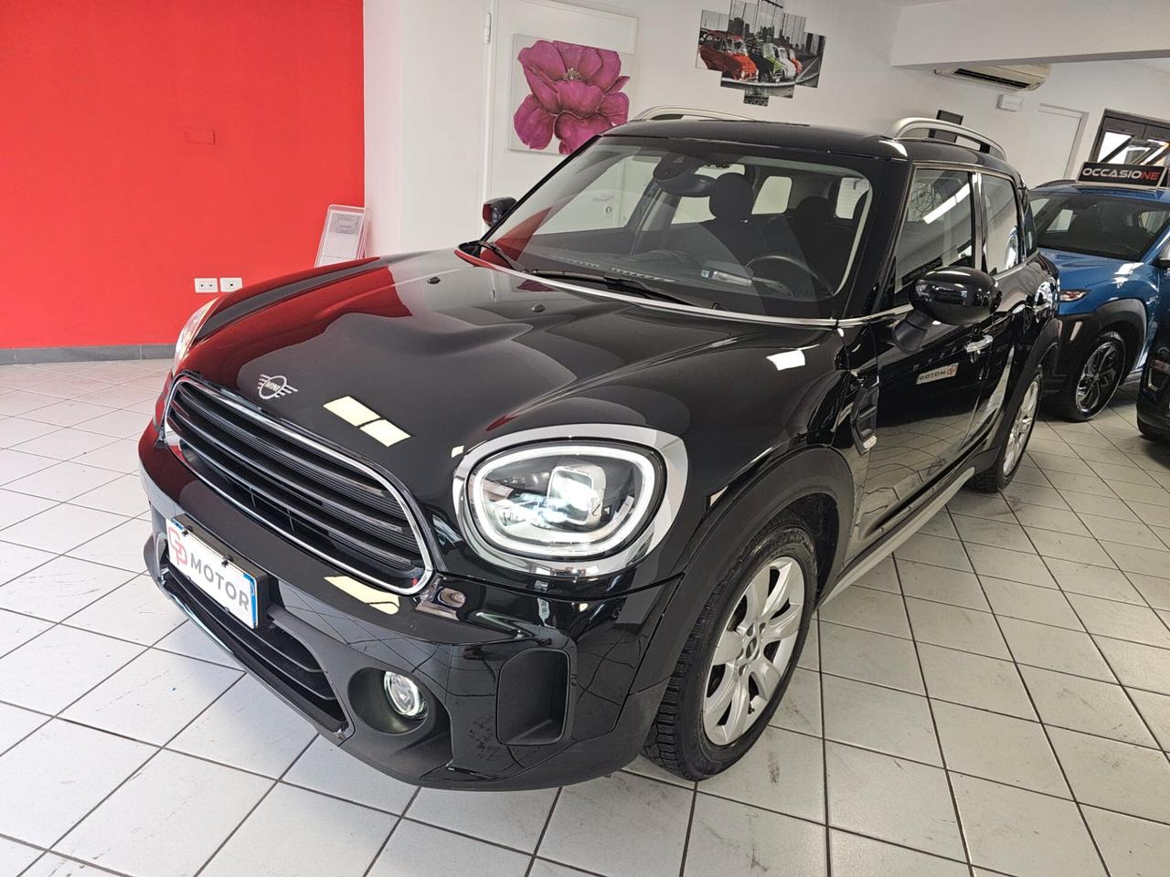 Mini Cooper D Countryman 2.0 JCW