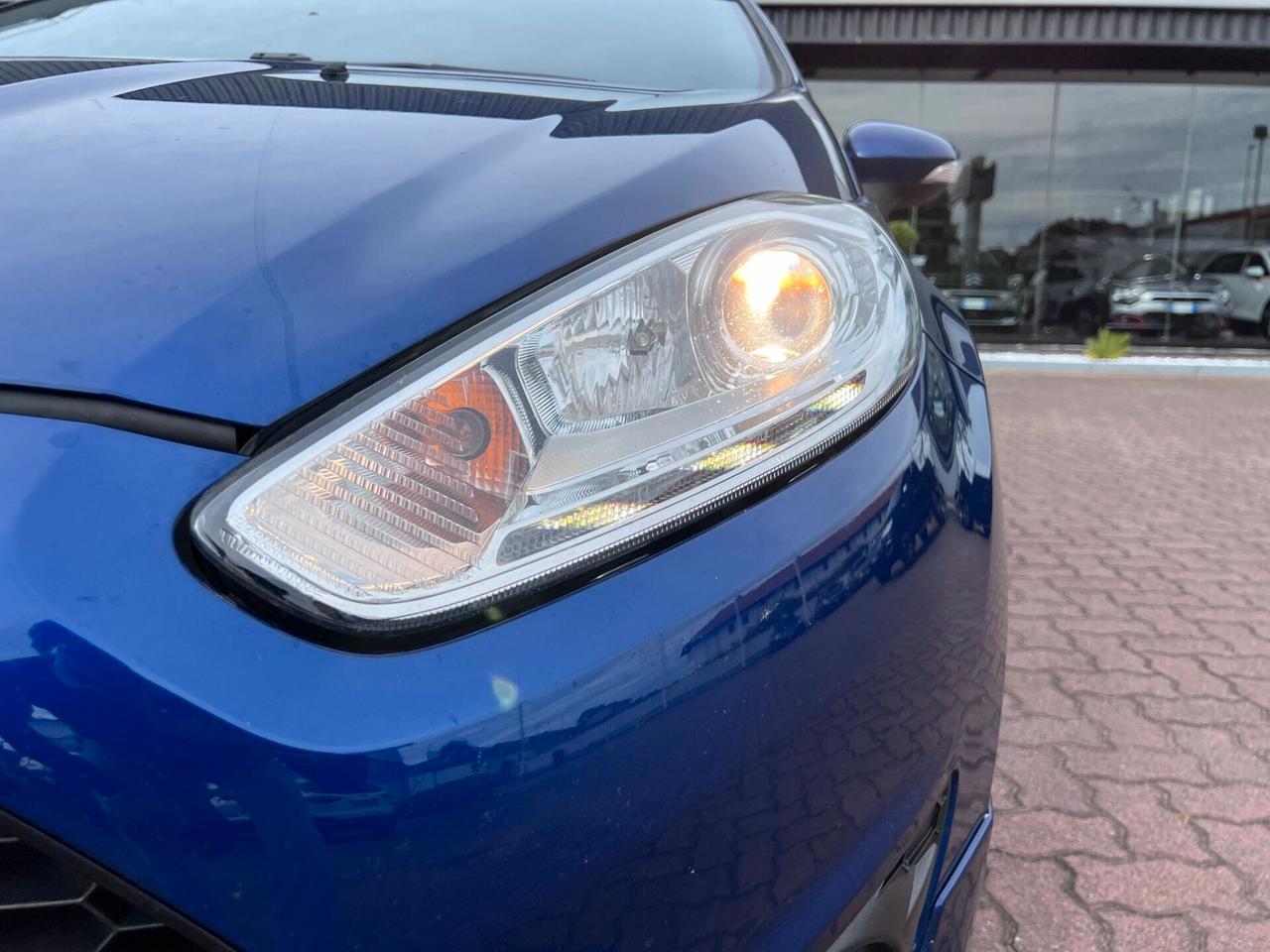 Ford Fiesta 1.5 TDCi 95CV 3 porte ST-Line