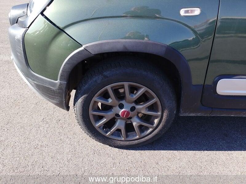 FIAT Panda Cross Panda 2016 4x4 Benzina Panda 0.9 t.air t. Cross 4x4 s&s 85cv