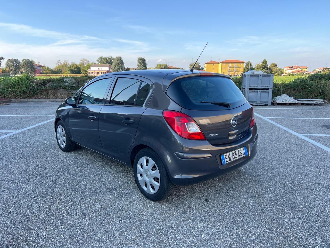 Opel Corsa 1.2 85CV 5 porte GPL-TECH Ecotec