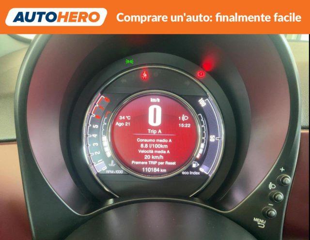 FIAT 500 1.2 EasyPower Star