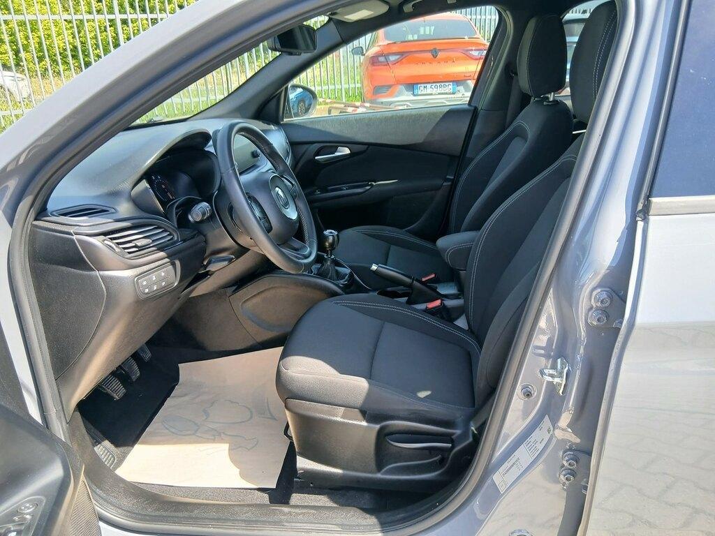 Fiat Tipo 5 Porte 1.6 Multijet Sport