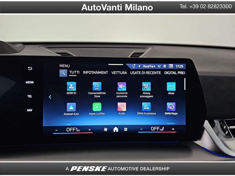 BMW X2 X2 xdrive 20d 48V MSport Pro auto