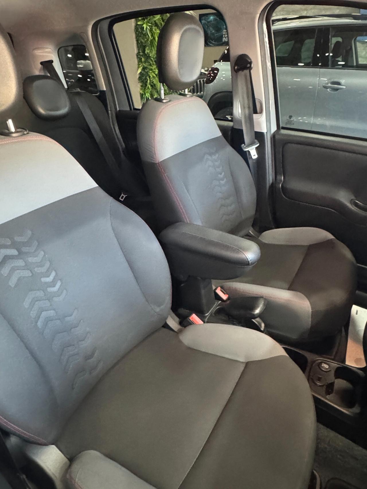 Fiat Panda 1.2 Lounge - Perfetta