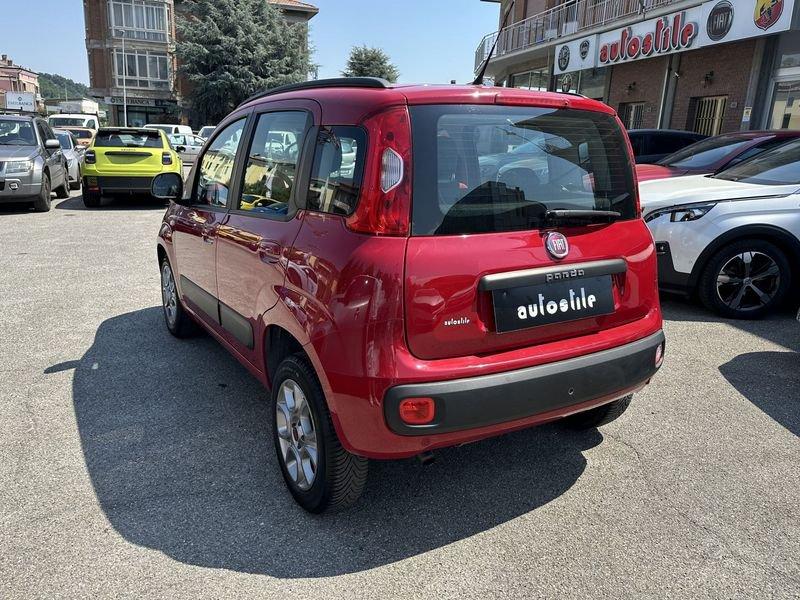 FIAT Panda Fiat Panda 0.9 TwinAir Turbo Natural Power Lounge