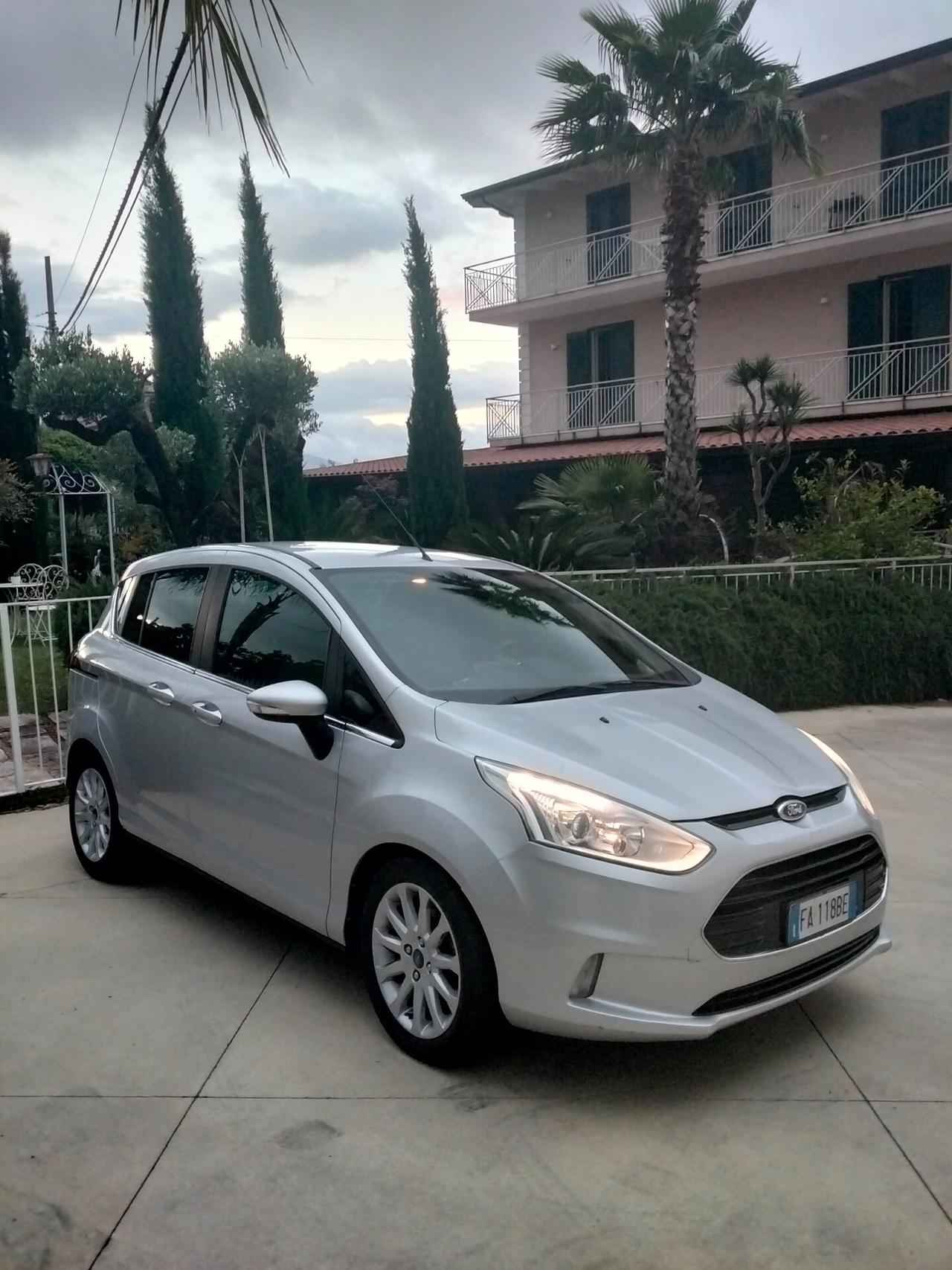 Ford B-Max 1.5 TDCi 75 CV Titanium