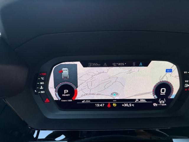 AUDI A3 SPB 30 TFSI S tronic Business HYBRID