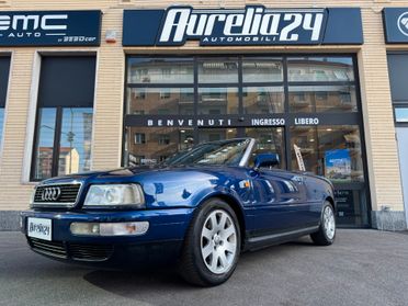 Audi Cabriolet 1.8 125CV