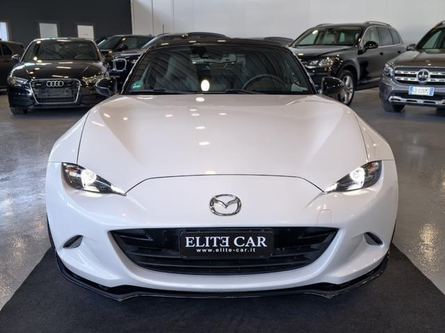 MAZDA MX-5 2.0L Skyactiv-G RF Sport