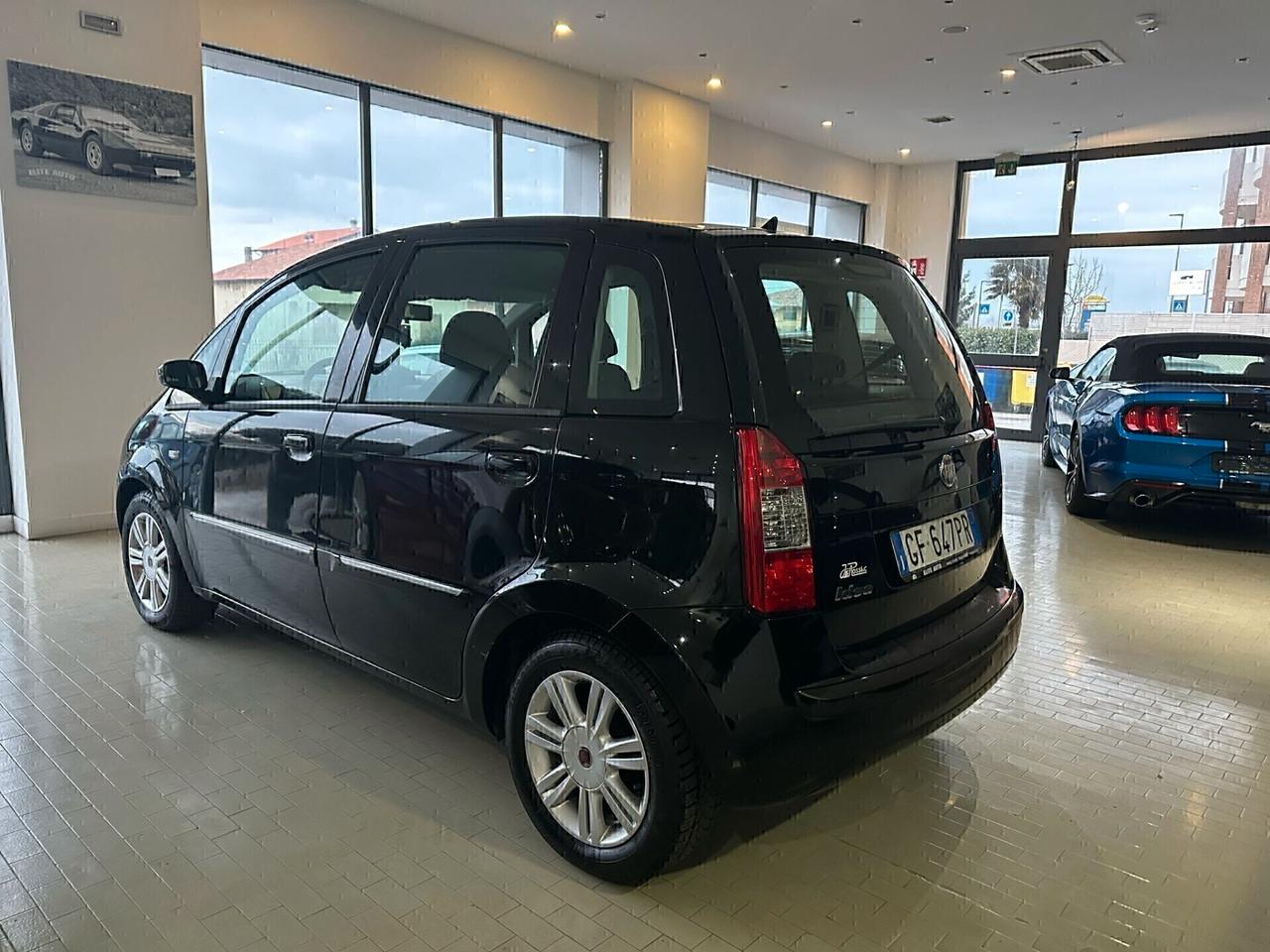 Fiat Idea 1.4 Dynamic EasyPower