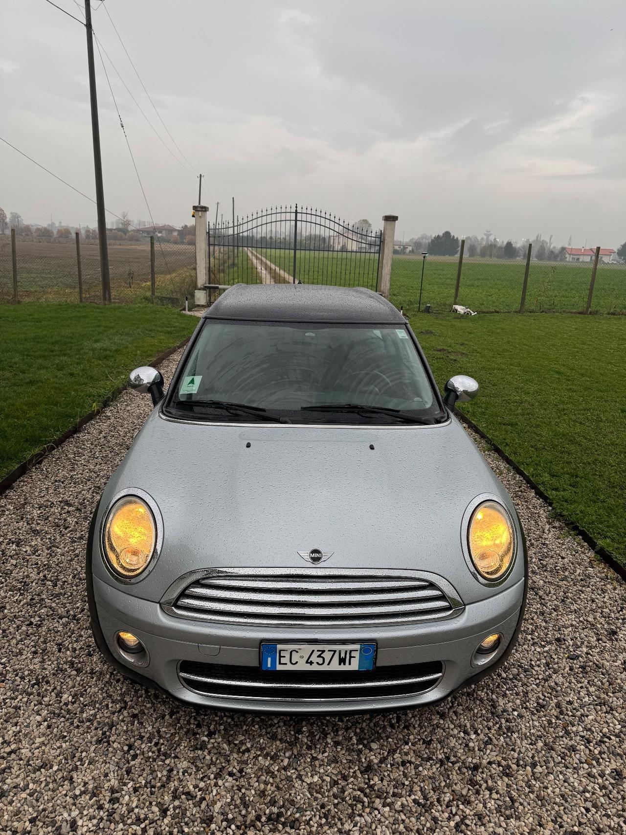 Mini Cooper Clubman 1.6 16V D