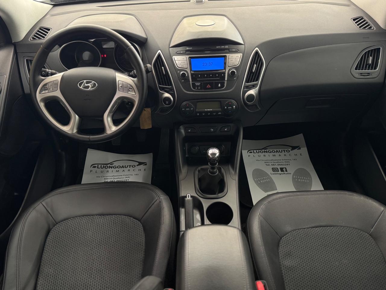 Hyundai iX35 1.7 CRDi 116Cv Comfort-Full Opt