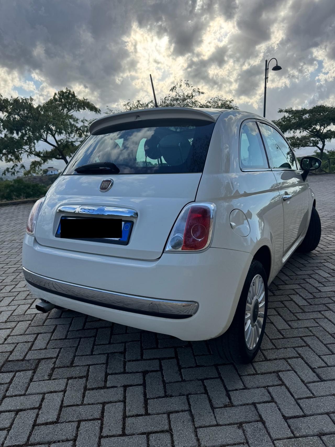 Fiat 500 1.2 Benzina 69Cv *TETTO* 12/2013