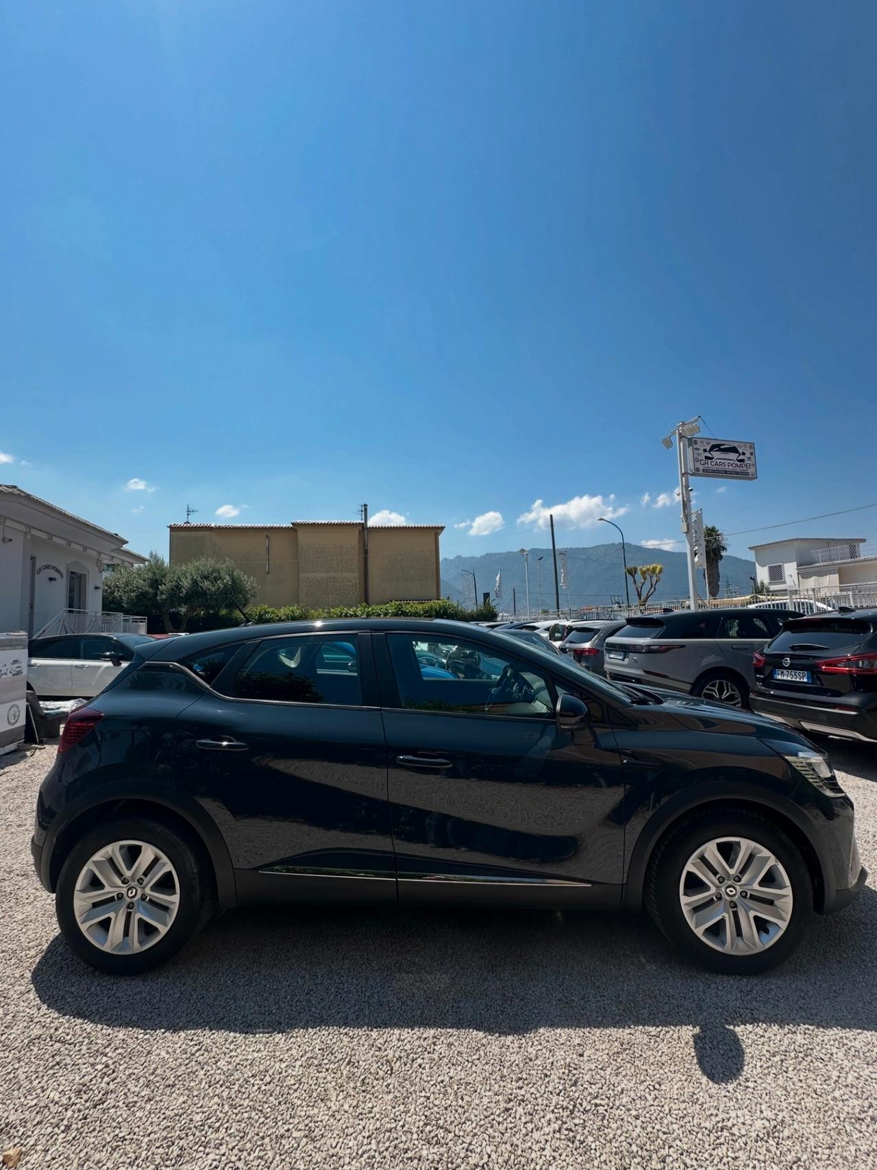 Renault Captur Blue dCi 95 CV Intens
