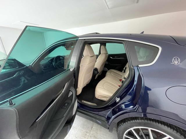 Maserati Levante V6 AWD Gransport