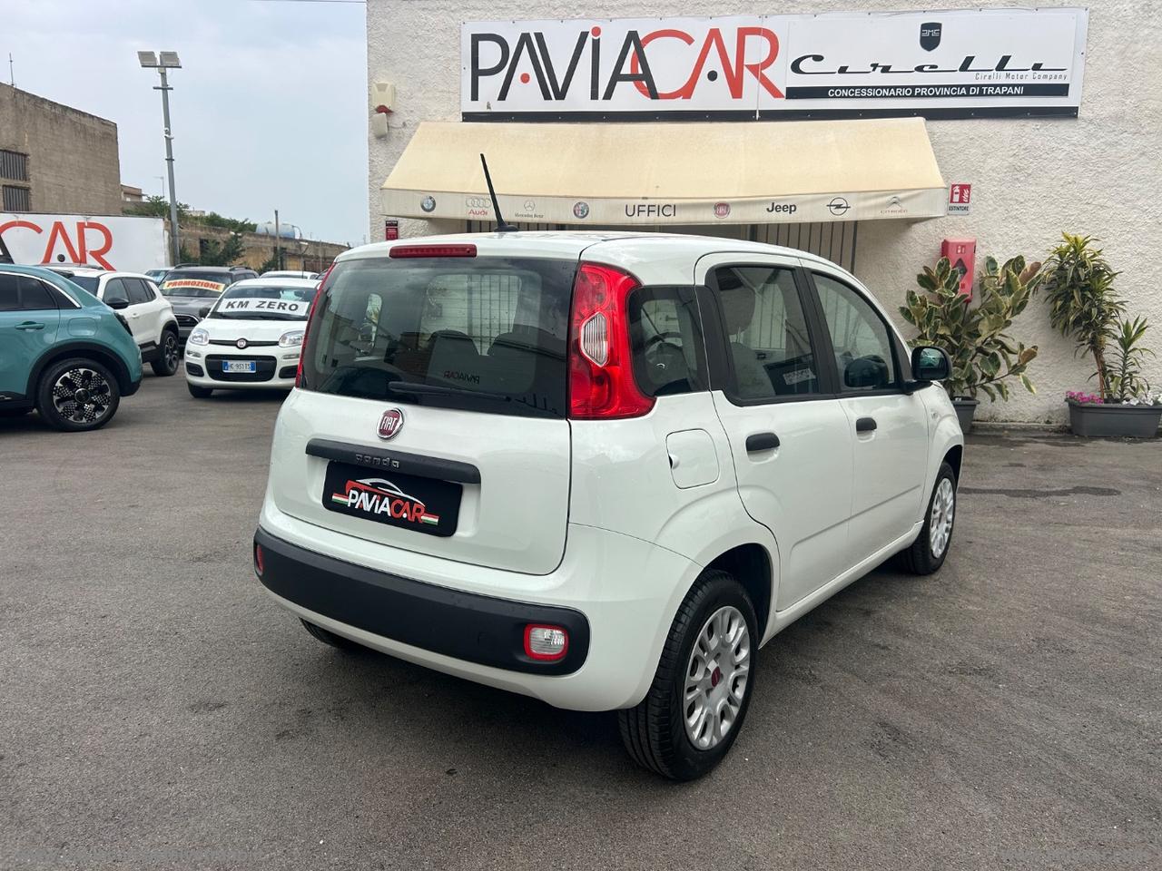 FIAT Panda 1.2 Lounge