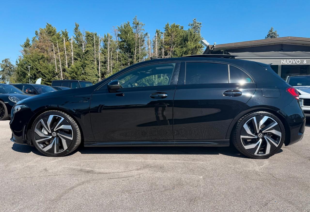 Mercedes-benz A 35 AMG 4matic auto/TETTO/HEAD/KM DOC. FULL