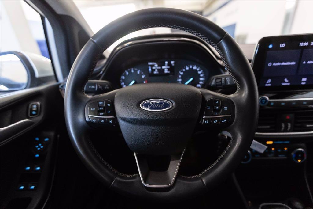 FORD Fiesta 5p 1.0 ecoboost h Titanium 125cv del 2022