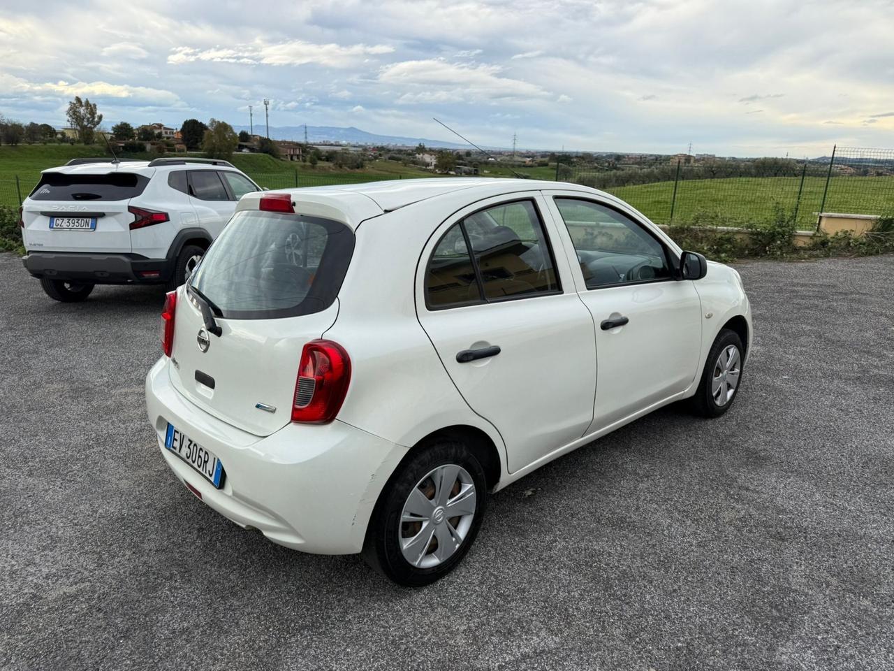 Nissan Micra 1.2 12V 5 porte GPL Eco Visia