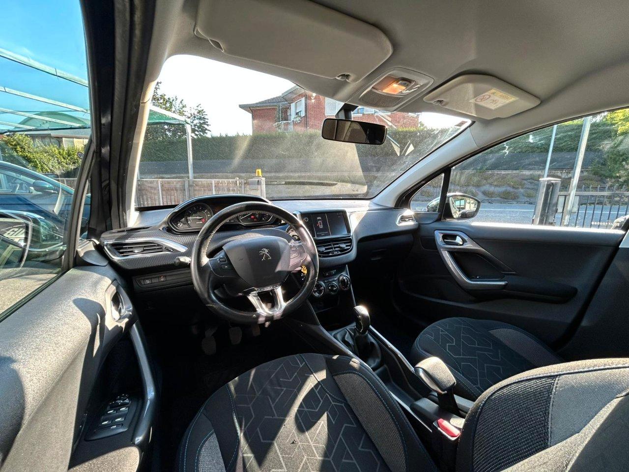 Peugeot 2008 2008 1.2 puretech Style s&s 82cv