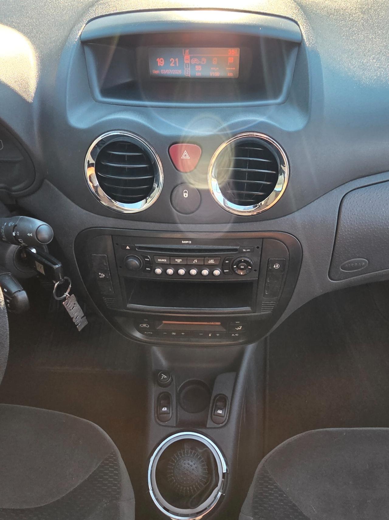 Citroen C3 1.1 airdream Exclusive Style