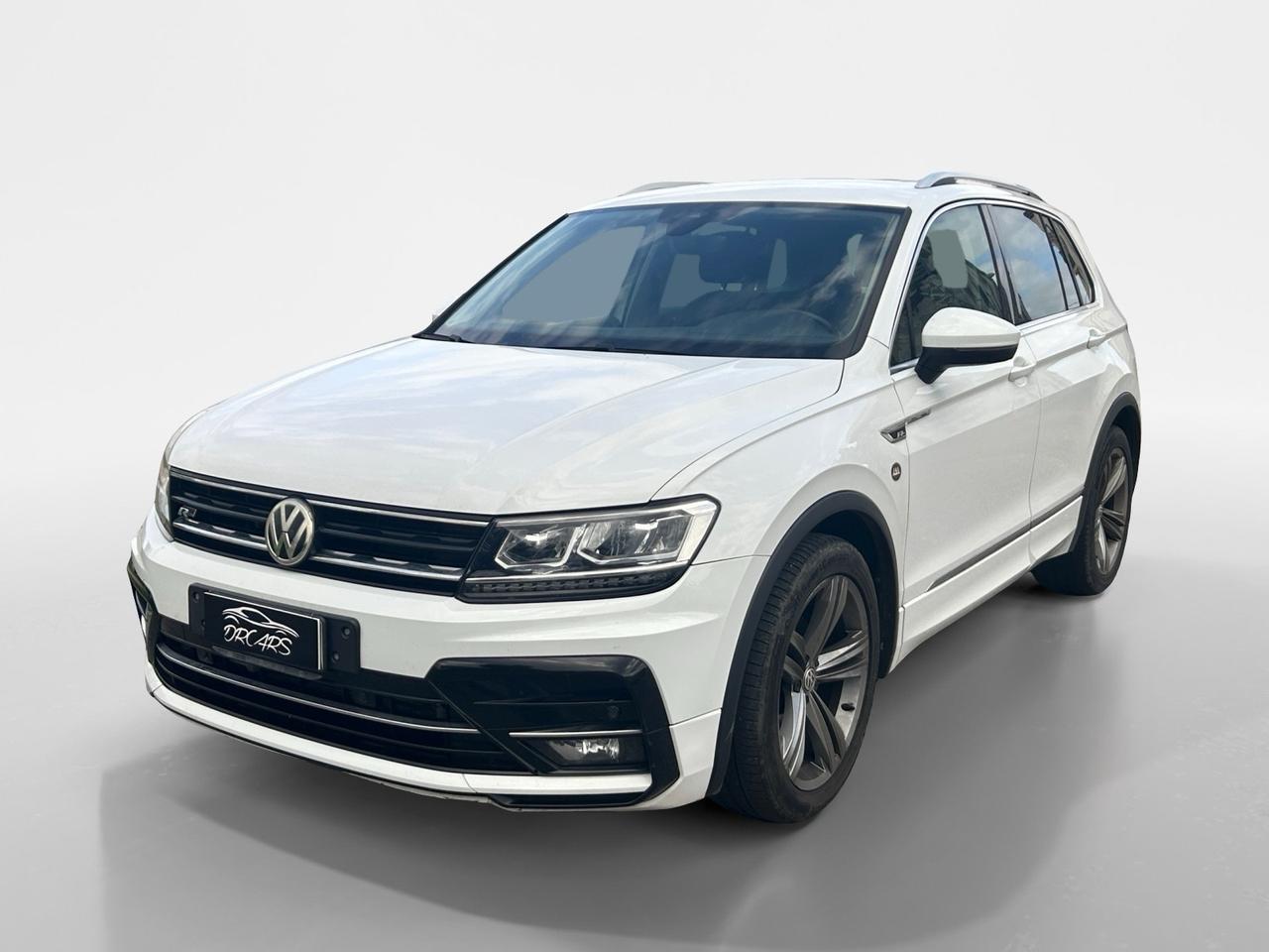 Volkswagen Tiguan 1.6 TDI SCR Sport BlueMotion Technology