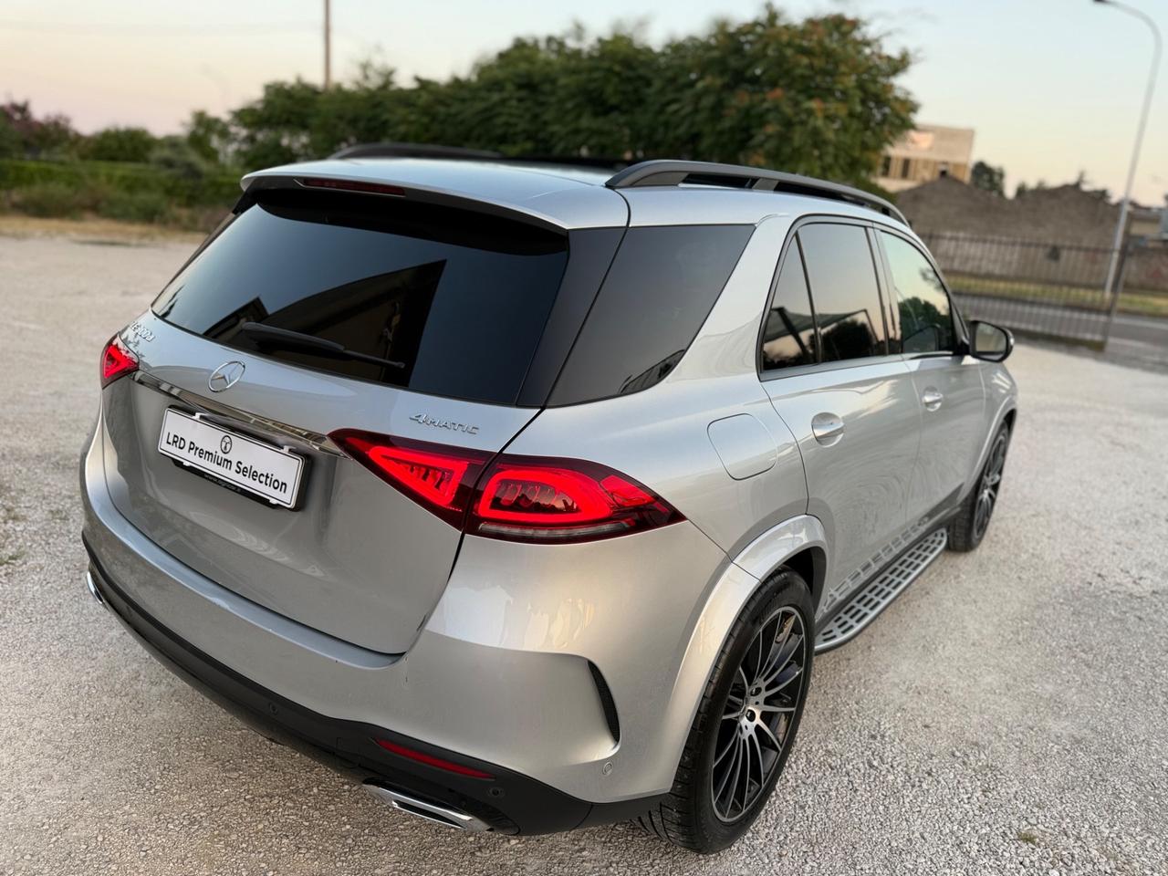 Mercedes-benz GLE 300 d 4Matic Premium AMG Full Top di Gamma