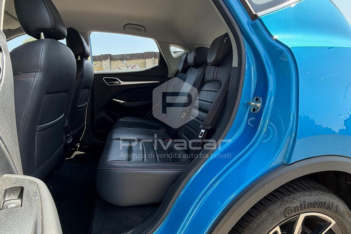 MG ZS 1.5 VTi-tech Luxury