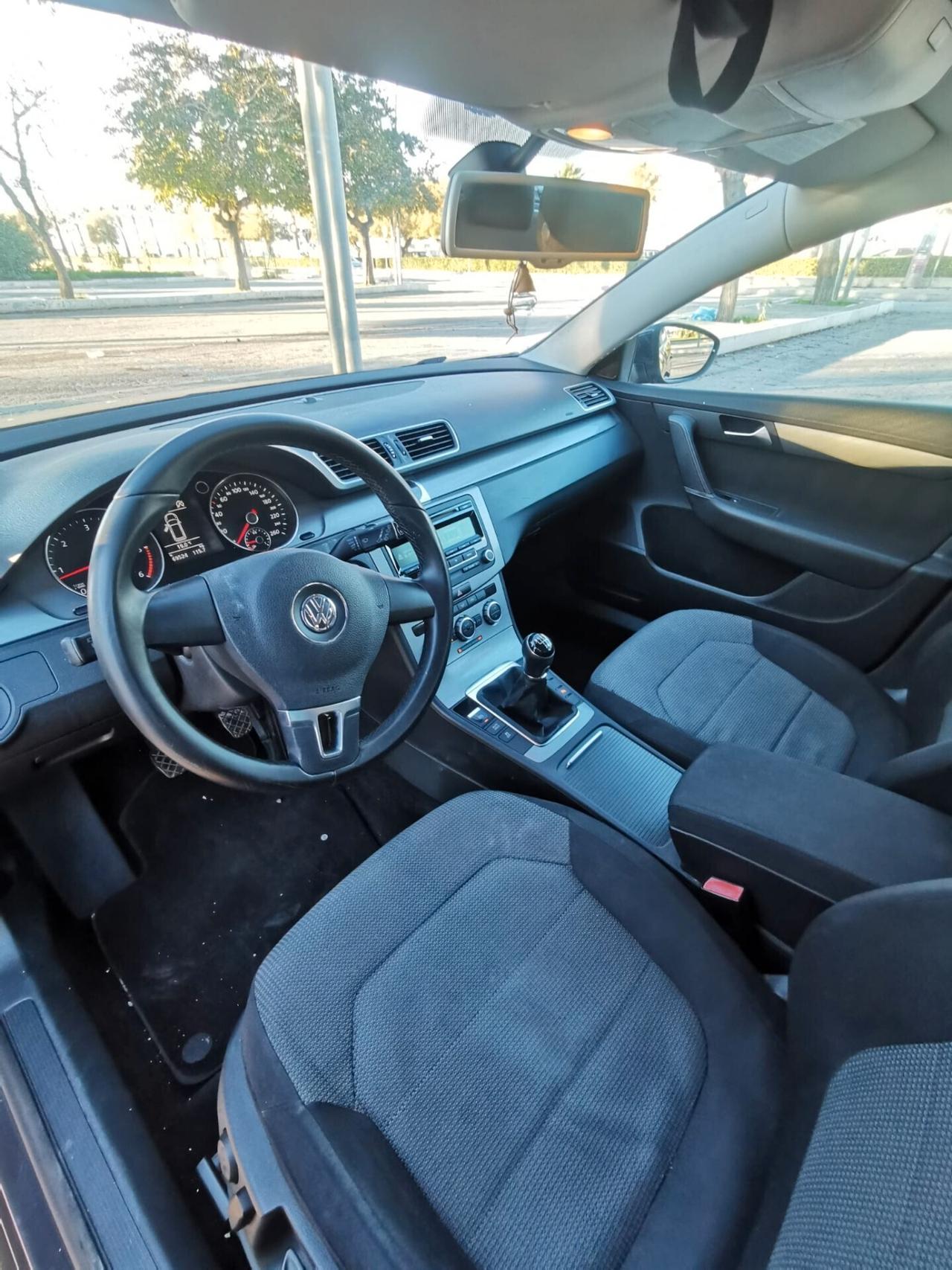 Volkswagen Passat Var. 1.6 TDI Comfortline