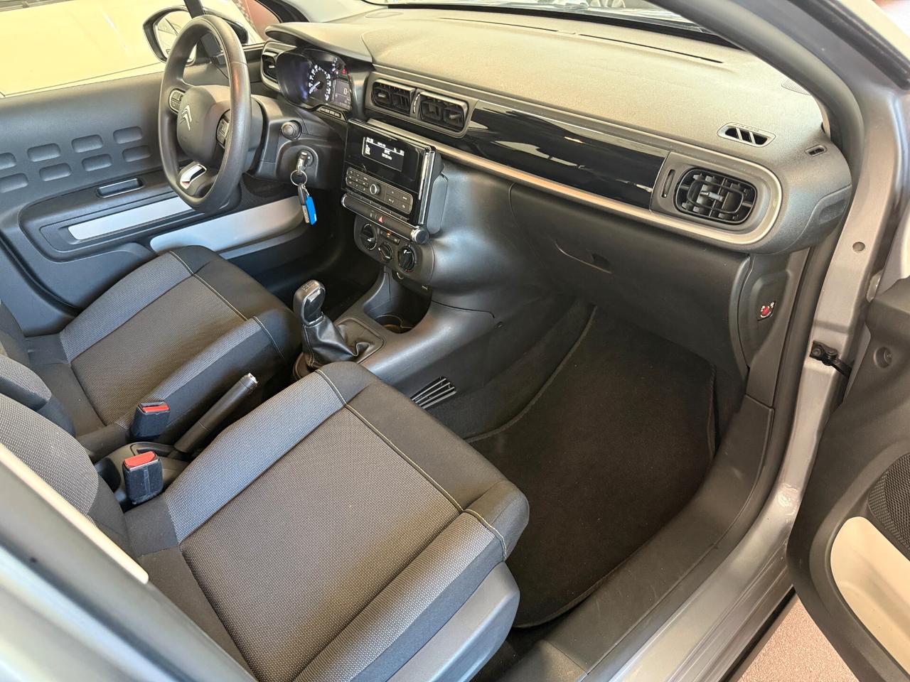 Citroen C3 PureTech 83 S&S Feel CINGHIA OK