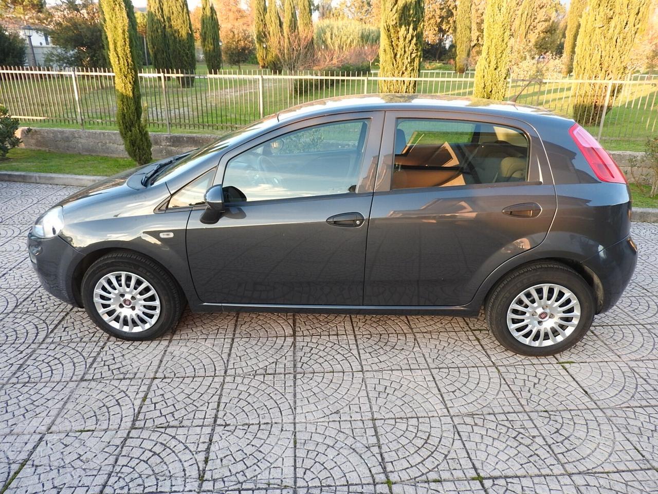 Fiat Punto 1.3 MJT 75 CV NEOP.