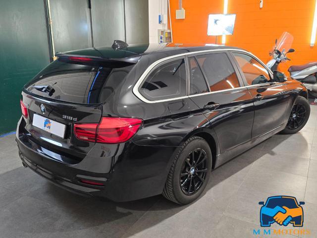 BMW 318 d xDrive Touring Business Advantage
