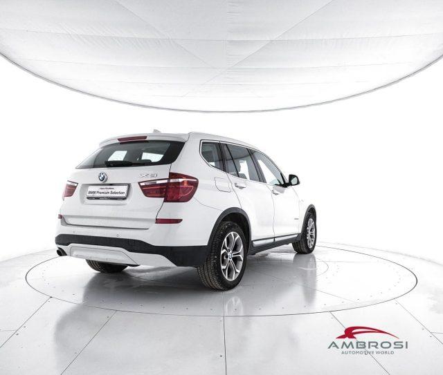 BMW X3 xDrive20d xLine