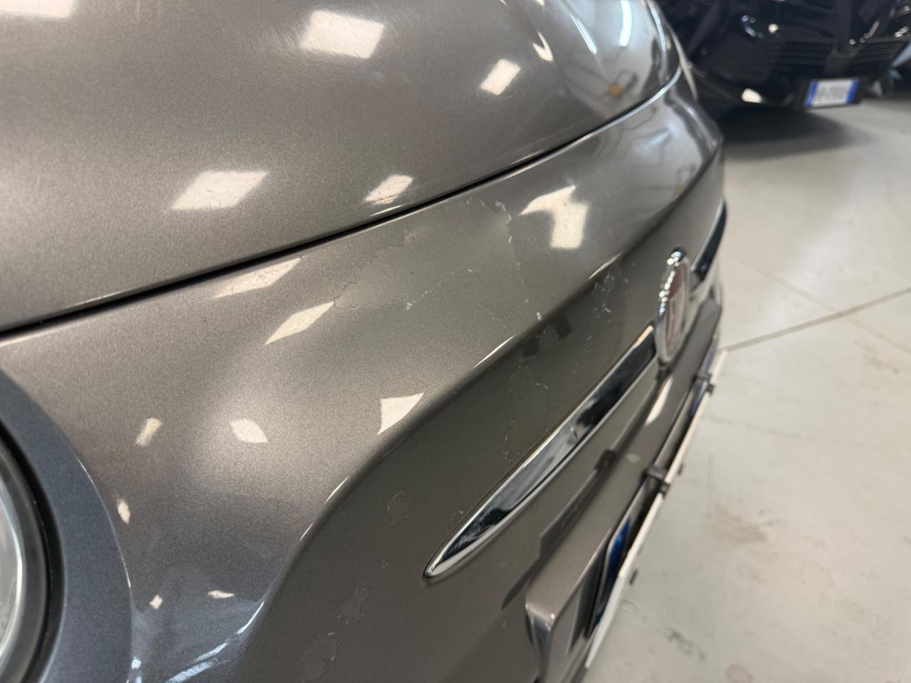 Fiat 500 1.2 EasyPower Lounge