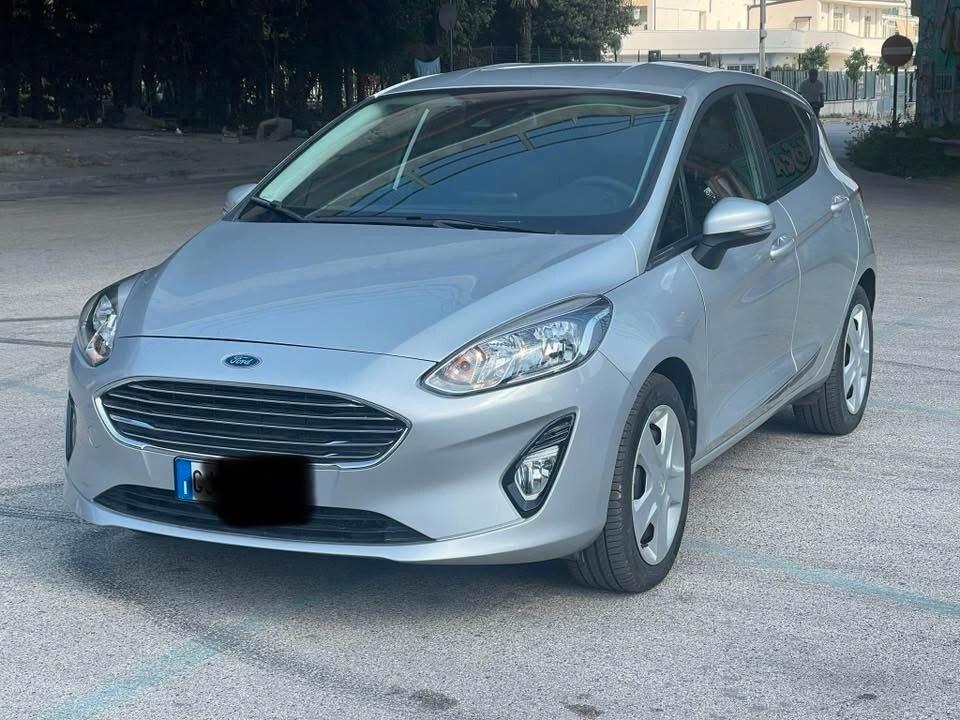 Ford Fiesta 1.5 EcoBlue 5 porte Titanium