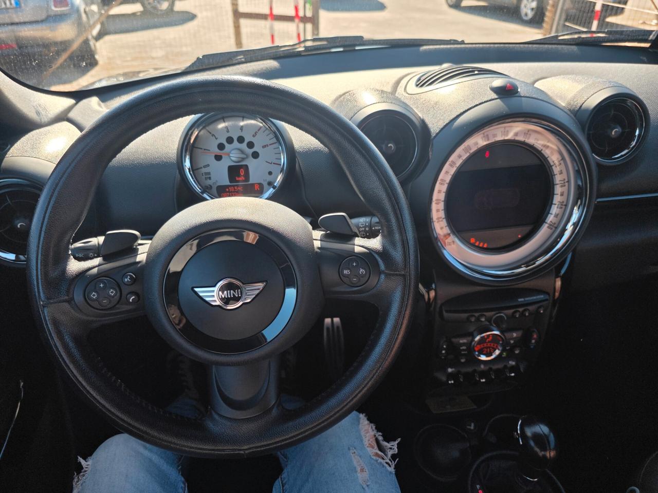 Mini Cooper D Paceman 2.0 SD