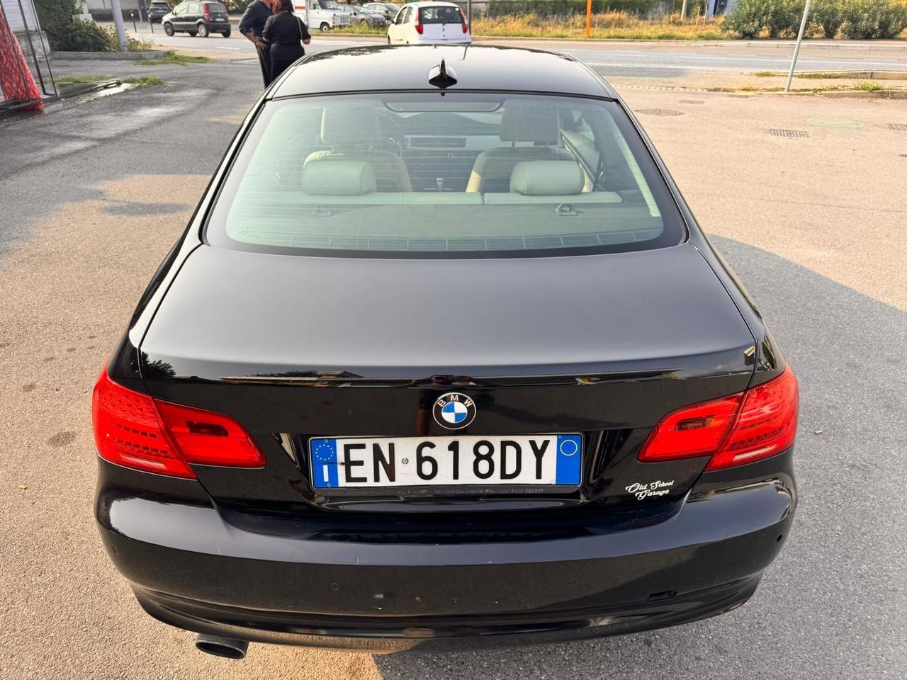 Bmw 320 320d cat xDrive MSport