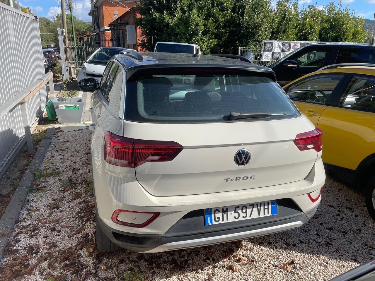 Volkswagen T-Roc 1.0 TSI Life