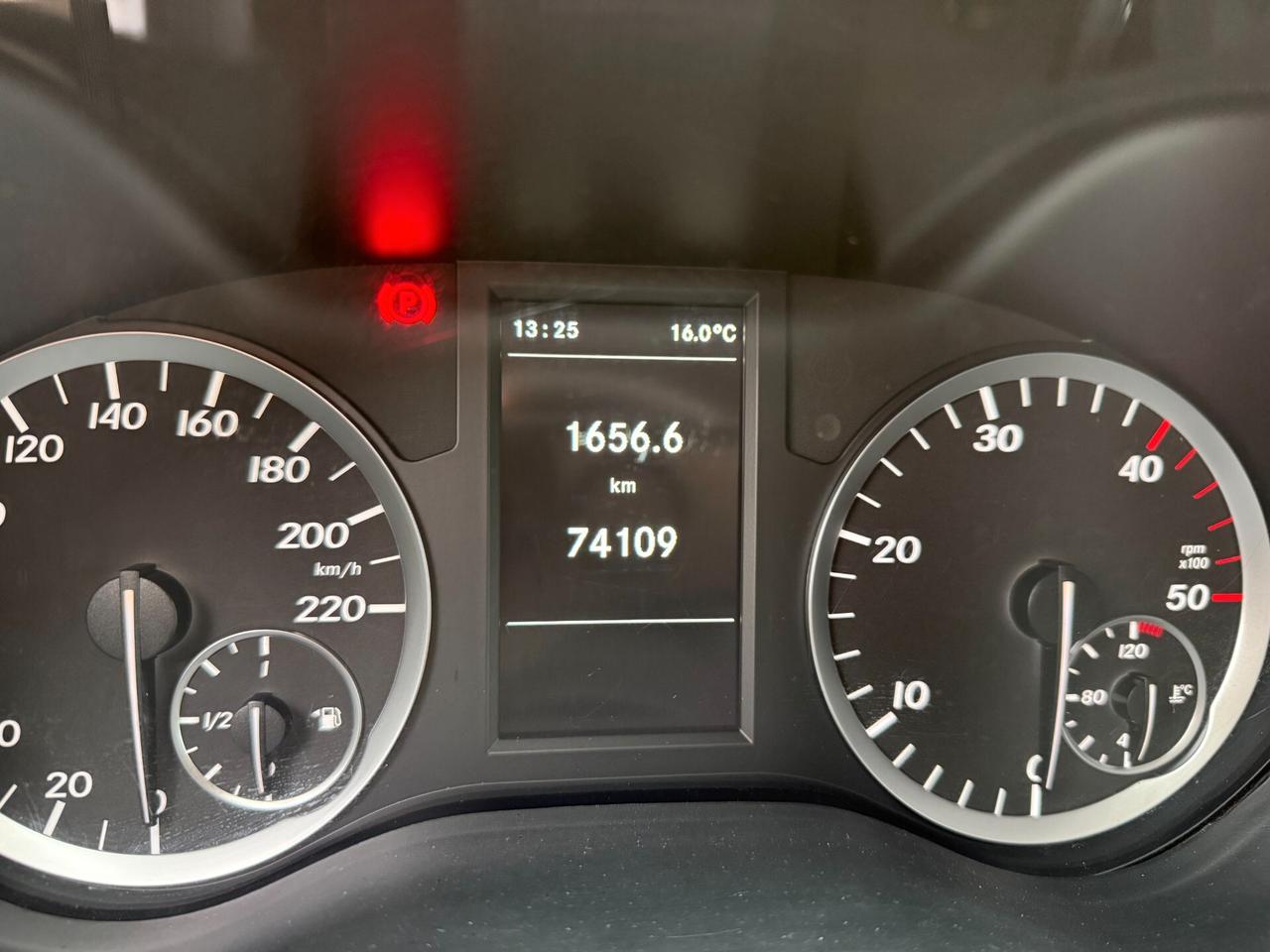 Mercedes-benz Vito 111 CDI 116 CV Furgone Compact